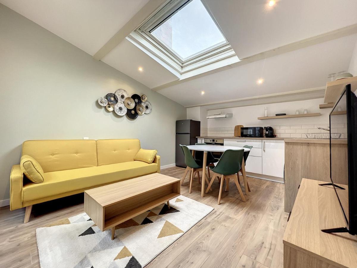 Appartement LE COSY - En Hyper-Centre - Rénové à Salon-de-Provence Extérieur photo