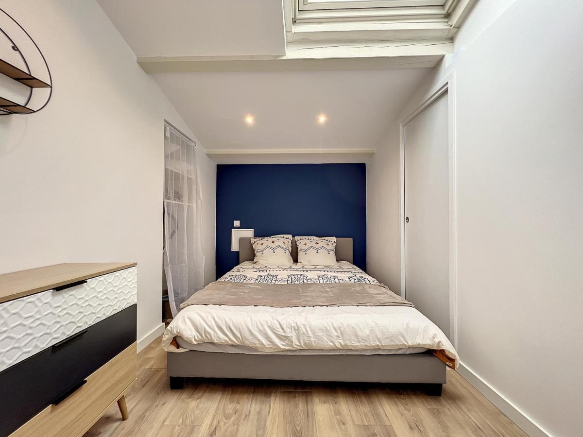 Appartement LE COSY - En Hyper-Centre - Rénové à Salon-de-Provence Extérieur photo